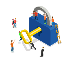 We have a professional and highly skilled locksmith team for all types of lock solutions in Palm Desert, CA