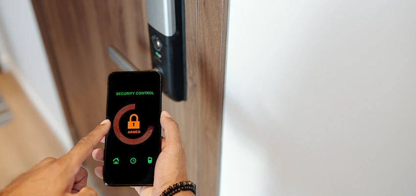 Bluetooth Keypad Door Lock Programming in Palm Desert, CA