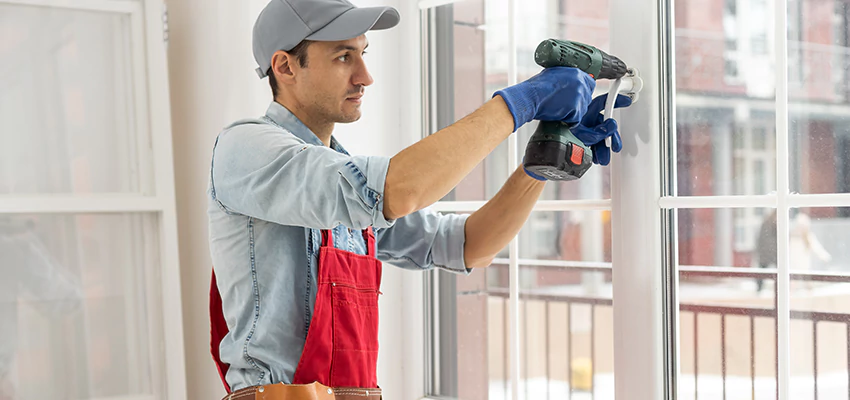 Double Hung Window Locks And Security in Palm Desert, CA