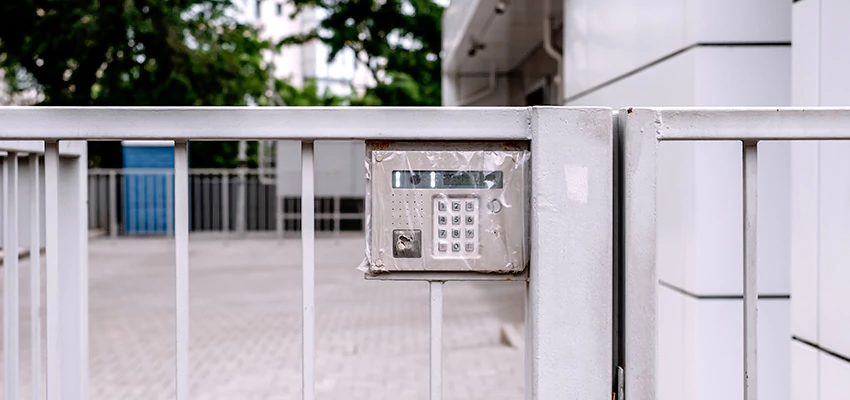 Gate Locks For Metal Gates in Palm Desert, California
