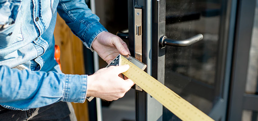 Change Security Door Lock in Palm Desert, CA
