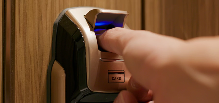 Fingerprint Door Locks Replacement in Palm Desert, CA