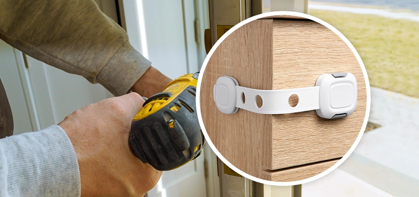 Childproof Sliding Door Locks in Palm Desert, CA