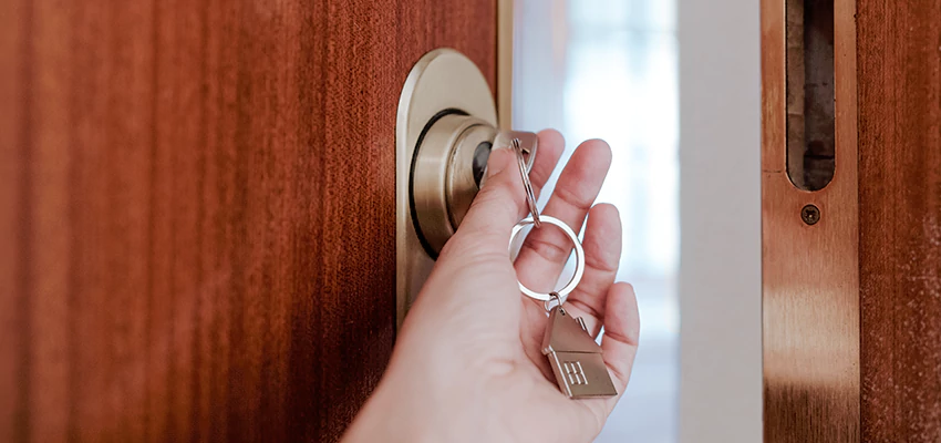 Deadbolt Lock Installation in Palm Desert, CA