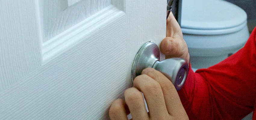 Vintage Door Knob Replacement in Palm Desert, CA
